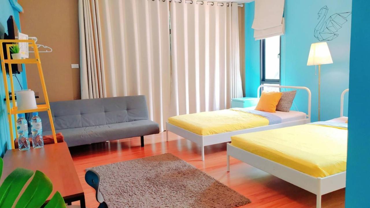 Peony'S Home กรุงเทพมหานคร ภายนอก รูปภาพ
