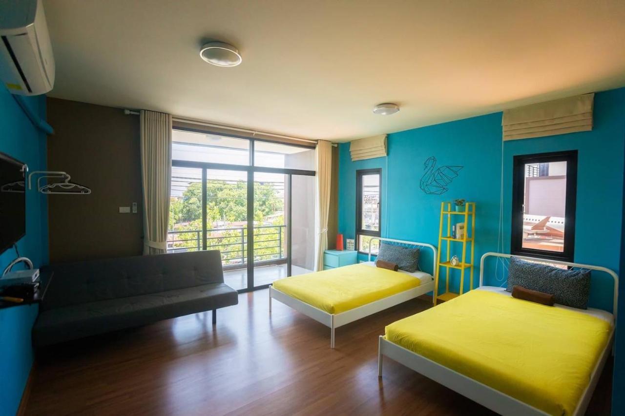 Peony'S Home กรุงเทพมหานคร ภายนอก รูปภาพ