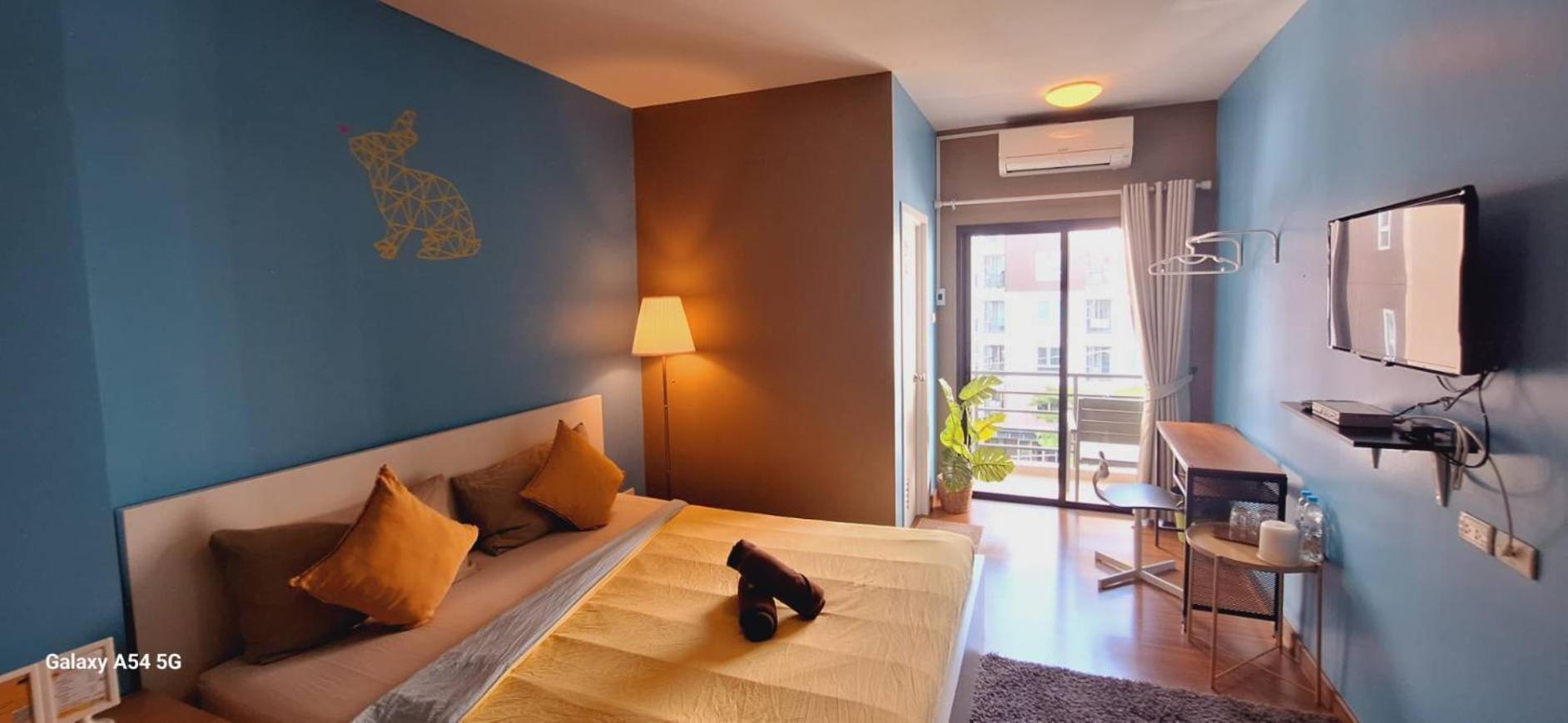 Peony'S Home กรุงเทพมหานคร ภายนอก รูปภาพ