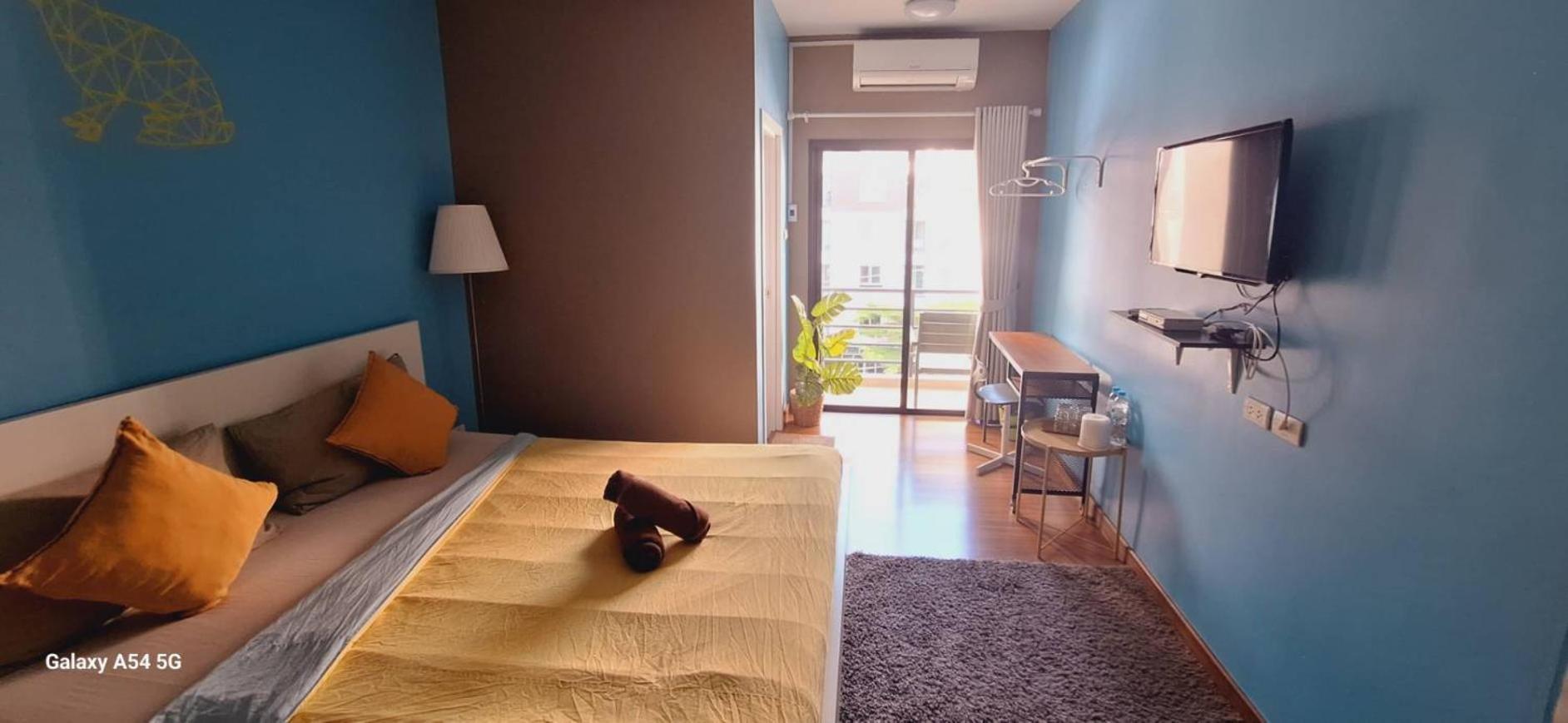 Peony'S Home กรุงเทพมหานคร ภายนอก รูปภาพ
