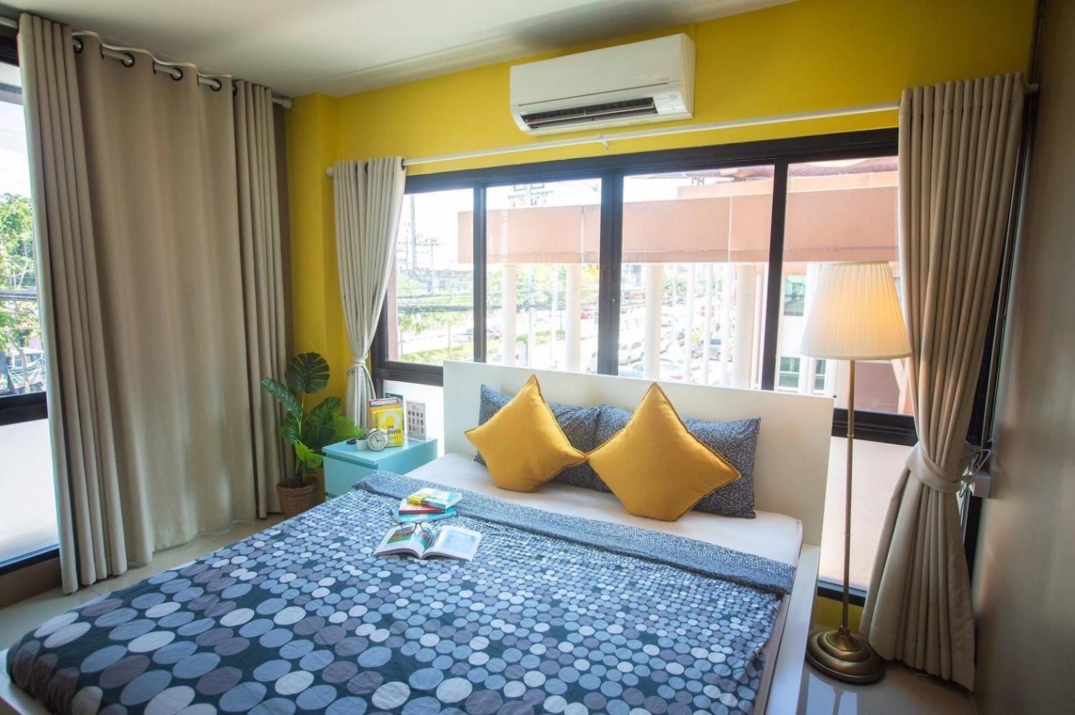 Peony'S Home กรุงเทพมหานคร ภายนอก รูปภาพ