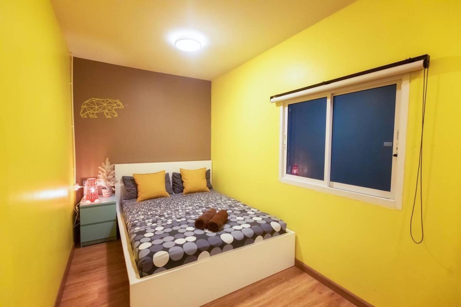 Peony'S Home กรุงเทพมหานคร ภายนอก รูปภาพ