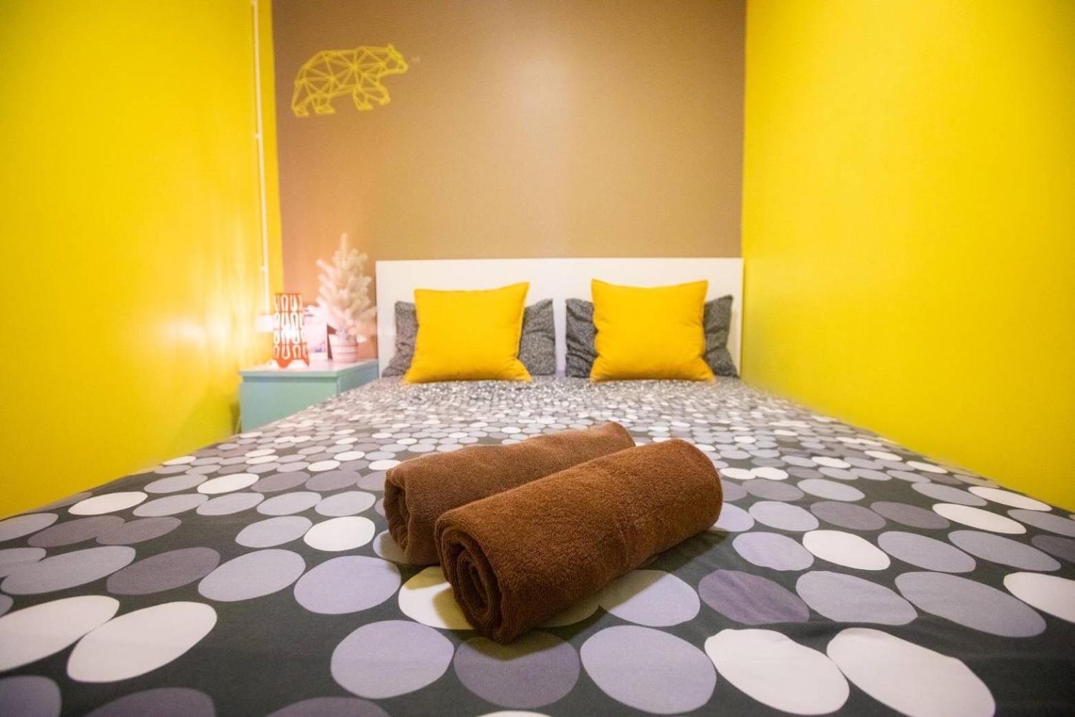 Peony'S Home กรุงเทพมหานคร ภายนอก รูปภาพ